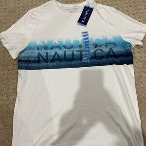 Large Nautica Tee